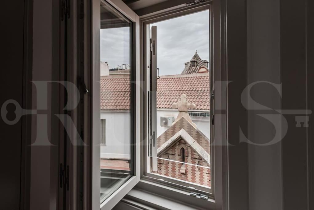 Penthouse Suite With Rooftop In The Heart Of Malaga By Rems Exteriér fotografie