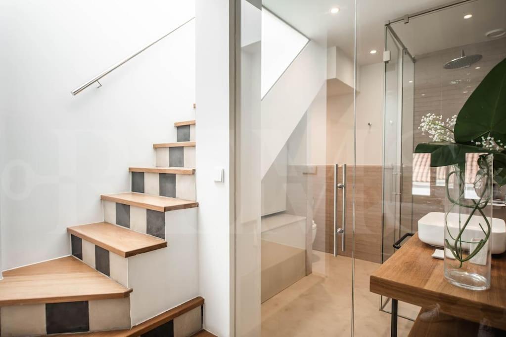 Penthouse Suite With Rooftop In The Heart Of Malaga By Rems Exteriér fotografie