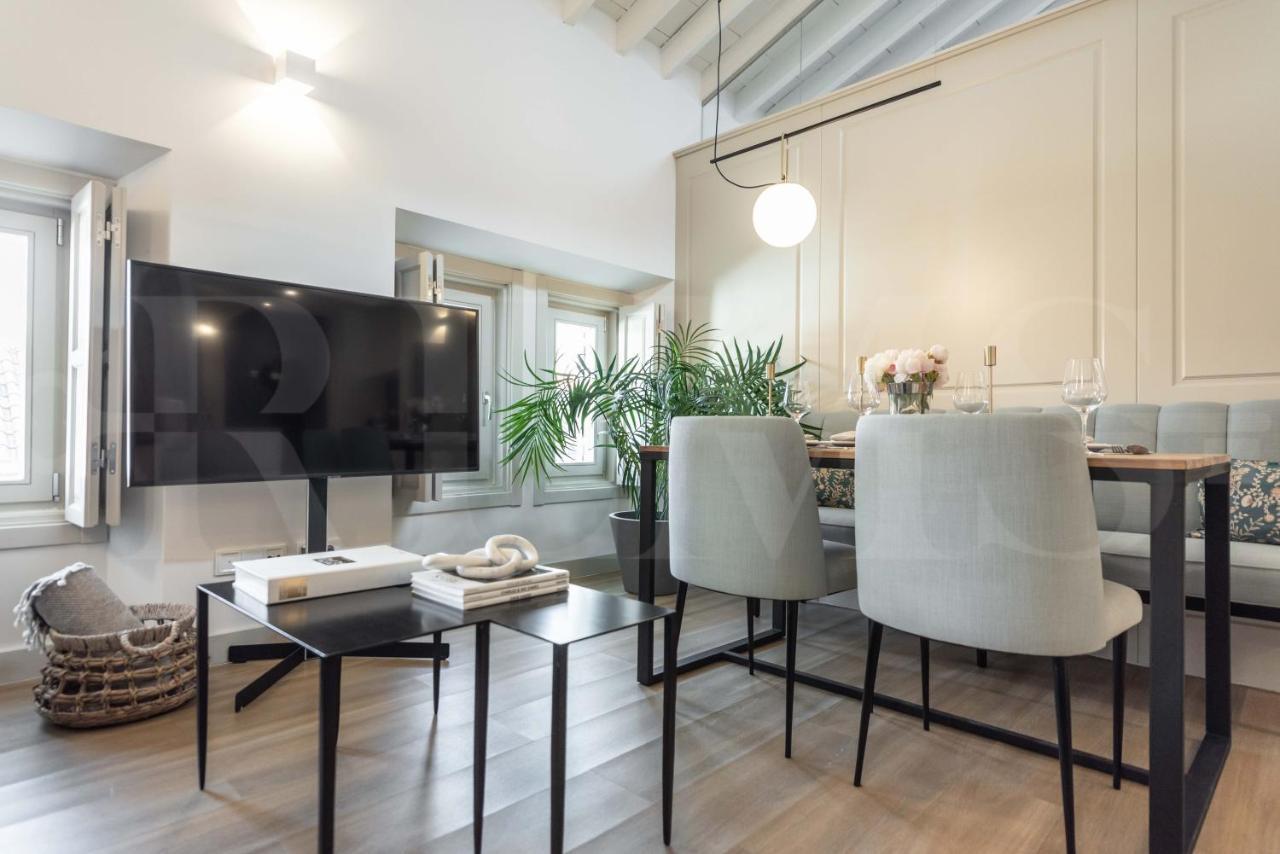 Penthouse Suite With Rooftop In The Heart Of Malaga By Rems Exteriér fotografie