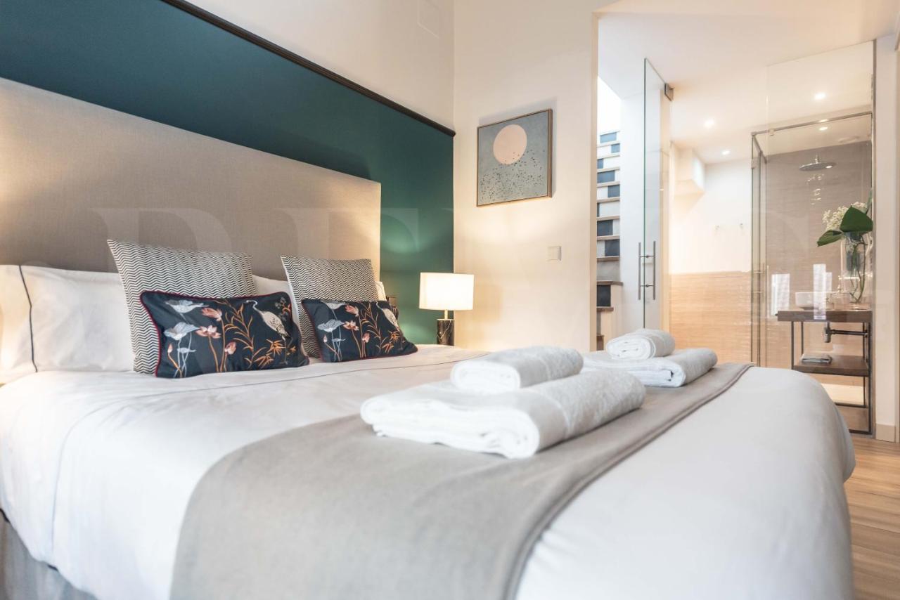 Penthouse Suite With Rooftop In The Heart Of Malaga By Rems Exteriér fotografie