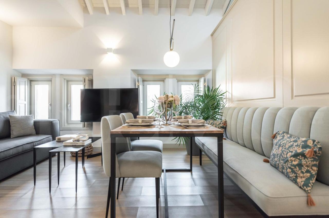 Penthouse Suite With Rooftop In The Heart Of Malaga By Rems Exteriér fotografie