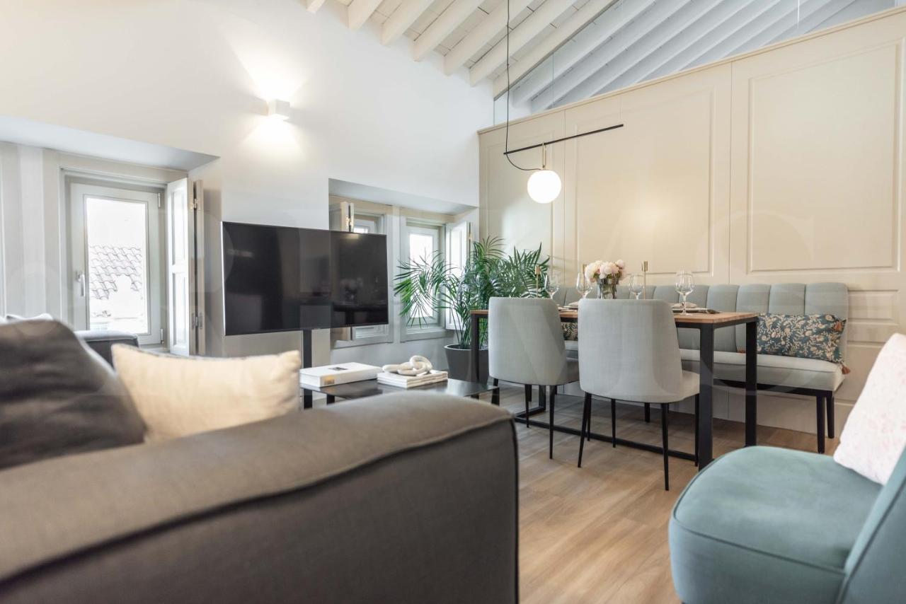Penthouse Suite With Rooftop In The Heart Of Malaga By Rems Exteriér fotografie