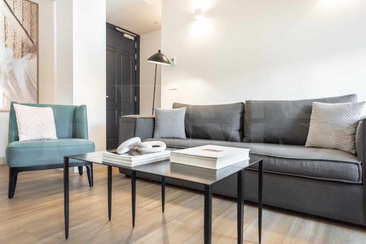 Penthouse Suite With Rooftop In The Heart Of Malaga By Rems Exteriér fotografie